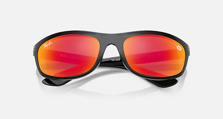 Ray-Ban RB4089 Star Wars™ – Darth Vader Balorama Preto - Image 3