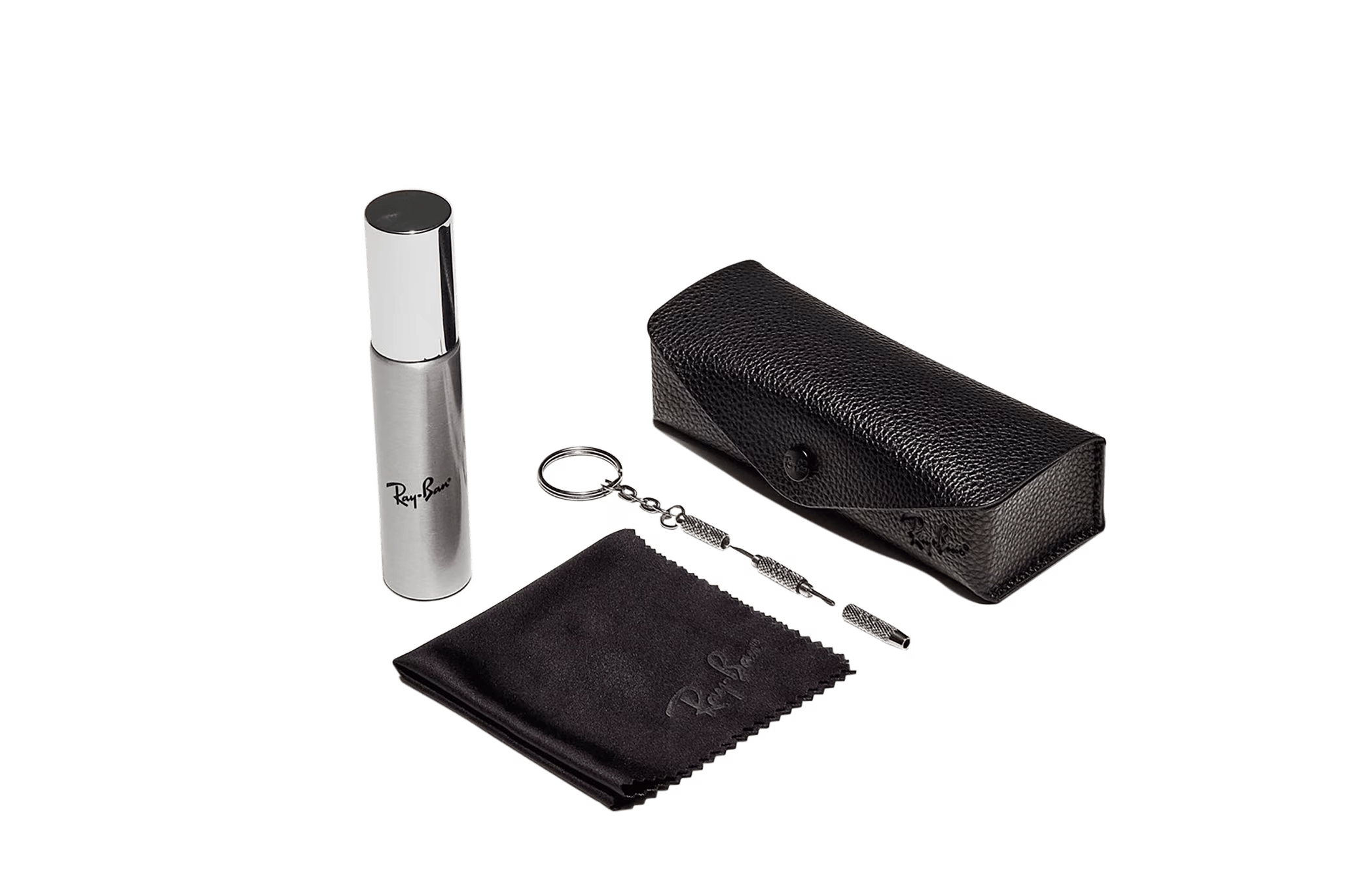 Ray-Ban Care Kit – Kit de Limpeza e Manutenção para Óculos